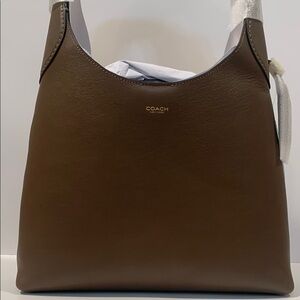 Coach Brooklyn 28 Dark Stone